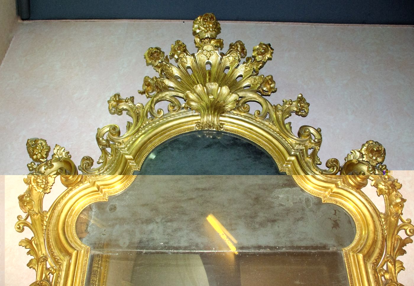 Первые Венецианские зеркала.JPG
